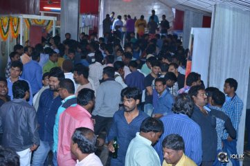Celebs at Khaidi No 150 Movie Screening